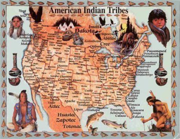 Are Apaches and Comanches related?