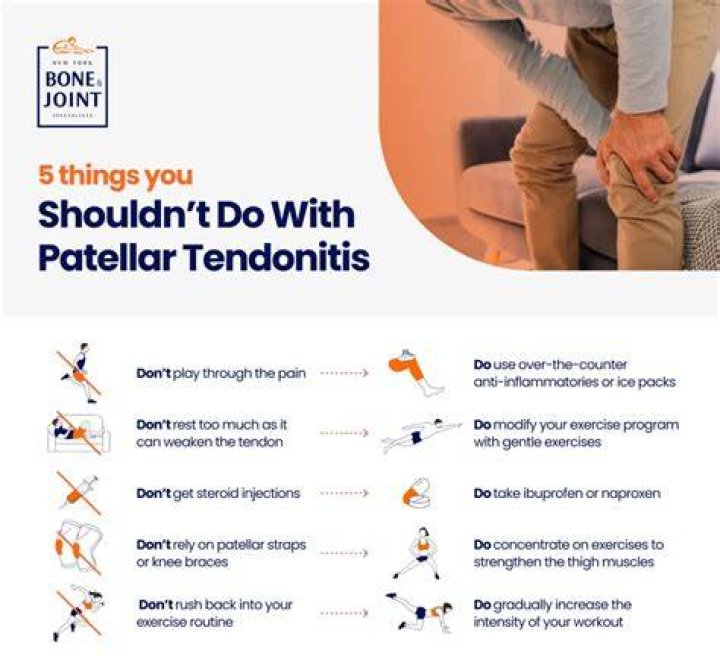 How do you prevent golf tendonitis?