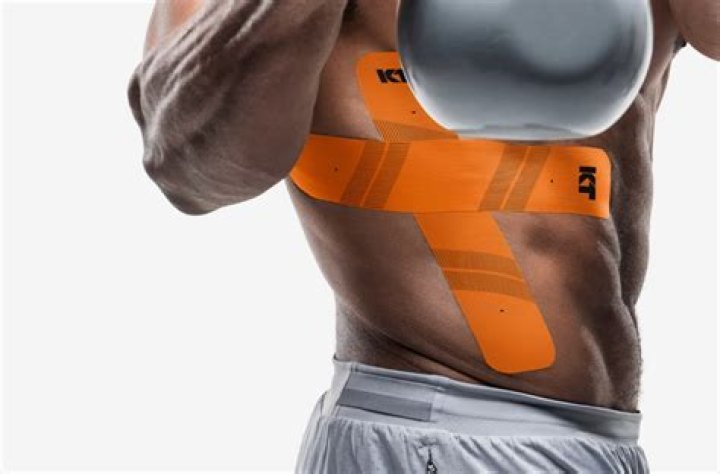 What is the active ingredient in KT tape?