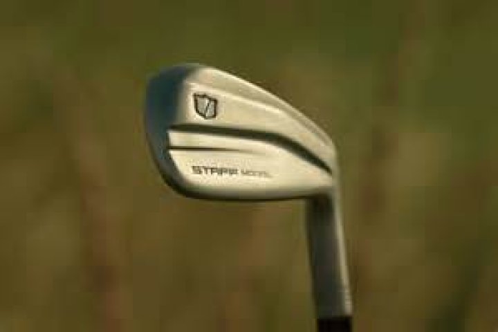 Where are Wilson Staff clubs made?