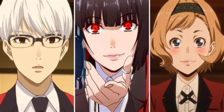 Who is the favorite Kakegurui character?